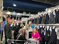 31-я Международная выставка «Детская и юношеская мода «CJF-ДЕТСКАЯ МОДА-2024. Весна»